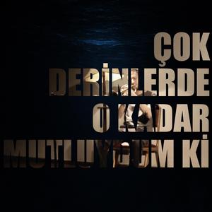 çok derinlerde o kadar mutluydum ki (live 2013)