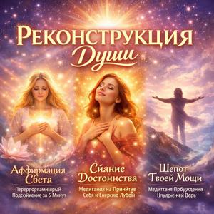 Шепот твоей мощи. Медитация пробуждения внутренней веры