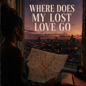 WHERE DOES MY LOVE GO