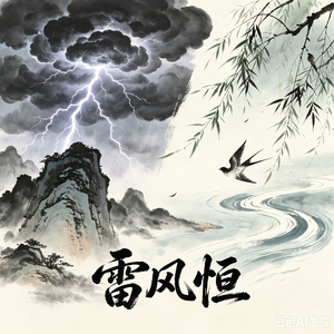 雷风恒