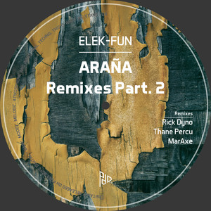 Araña (Thane Percu Remix)
