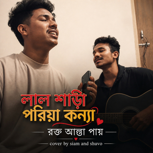 লাল শাড়ী পরিয়া কন্যা (Acoustic Version)
