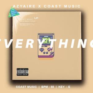 "Everything" Guitar Chill Pop Type Beat 旋律说唱伴奏