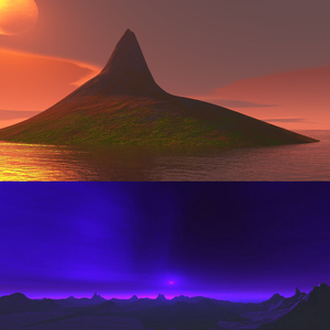 저녁바다의 어쿠스틱 음악