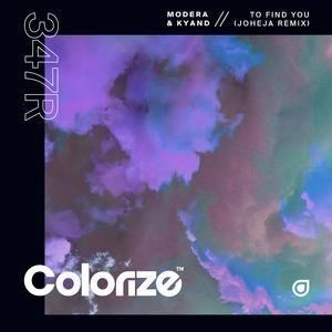 To Find You (Paul Thomas pres. Joheja Extended Remix)