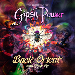 Back To Orient With Gipsy Fly