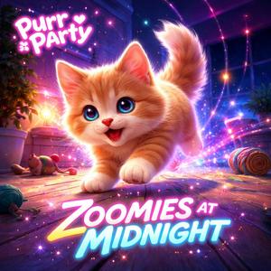 Zoomies at Midnight