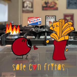 Sale Con Fritas