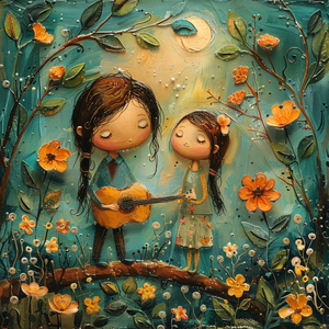 Радужные Звуки Детства