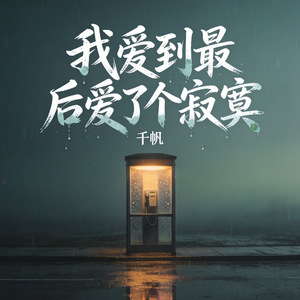 我爱到最后爱了个寂寞