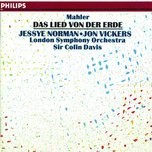 Das Lied von der Erde:Von der Jugend