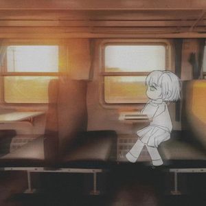 明天晚上七点的火车