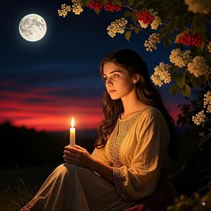 Чекаю мій любий