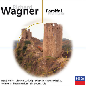 Parsifal / Act 2:Komm, holder Knabe!...Hier weile! Parsifal!