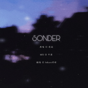 sonder