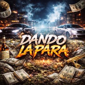 Dando la para