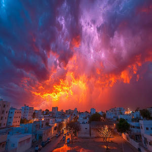 Verborgene Flamme