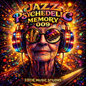 JAZZ PSYCHEDELIC MEMORY 009