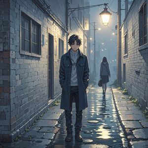 慢慢退场的男人-冯丰