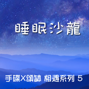 手碟X颂钵 相遇系列 5 睡眠沙龙