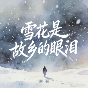 雪花是故乡的眼泪