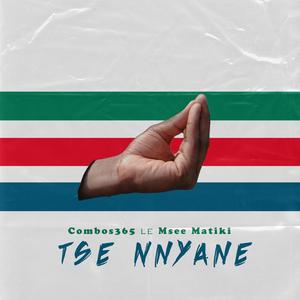 Tse nnyane (feat. Msee matiki)