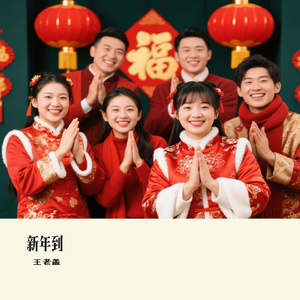 新年到