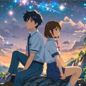 陪你一起看星星