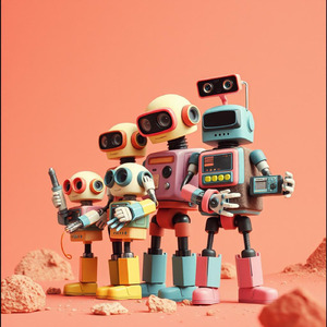 Baby Bot