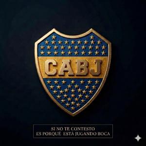 Si no te contesto es porque esta jugando BOCA (feat. Picky Lejano Oeste & Ezekiel en la Melodia)