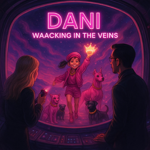 Dani, Waacking in the Veins
