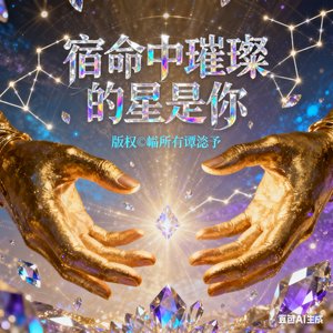 你眼眸中万千宠爱