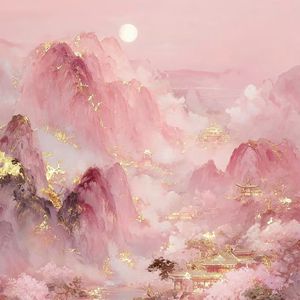 星落凝成糖