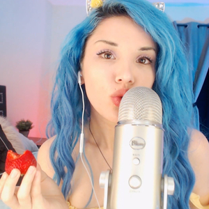 Extra Tingly Mic Eating