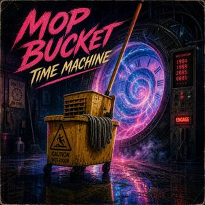 Mop Bucket Time Machine