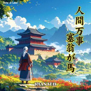 人間万事塞翁が馬