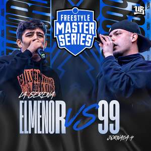 Imagenes - El Menor Vs 99 (Live)