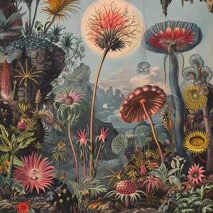 Mycelium Connection