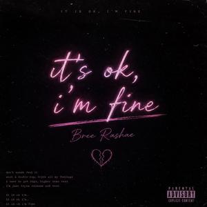its ok, im fine