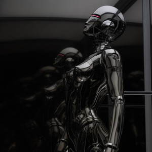 The size of the Cyborgs