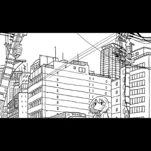 惑星に落ちてゆく