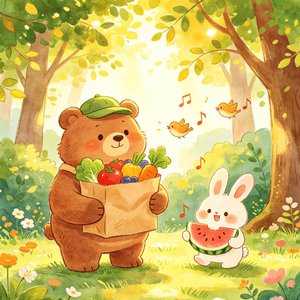 朴朴一下，马上到家(儿歌版).wav