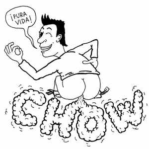 If you can read my mind (2014 "Chow" cassette outtake)