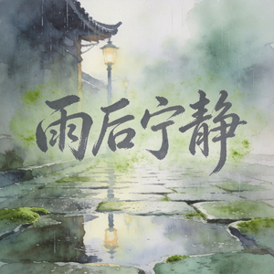 雨后宁静