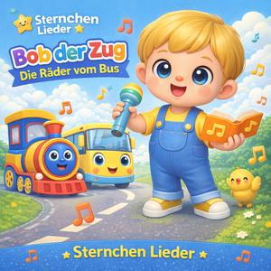 Bob der Zug Die Räder vom Bus