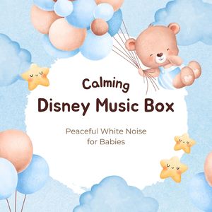 ハチミツがいっぱい～赤ちゃんの安眠ホワイトノイズ～ (Cover) [ディズニーアニメーション映画「くまのプーさん」]