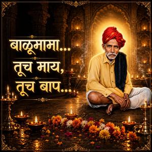 बाळूमामा... तूच माय, तूच बाप...