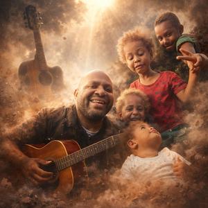 Mekem Mi olsem Wan Star Long Night