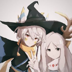 在异世界遇见来自雨林的新娘