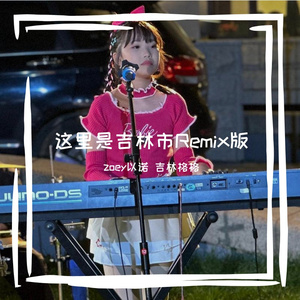 这里是吉林市Remix版 伴奏